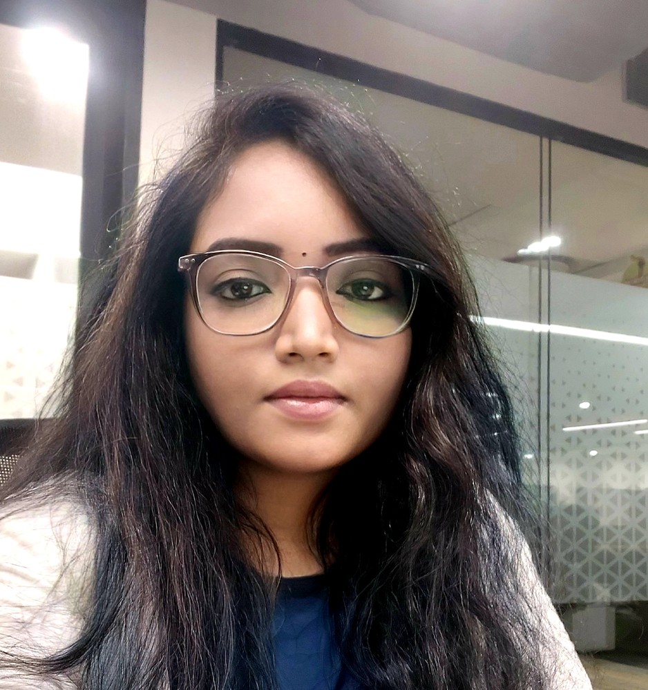 Featured Member Interview - July 2024 - G Samhitha Priyadarshini