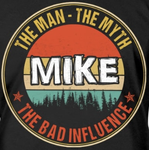 Profile (MikeHubrecht)