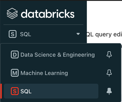 Databricks SQL