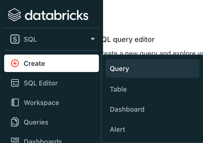 Create A Query
