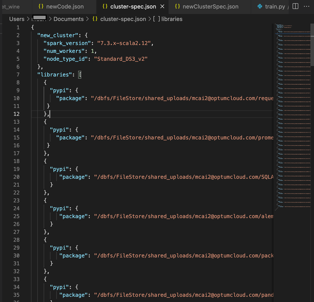 MLflow Project Run Always Comes Back As Status Fai... - Databricks ...