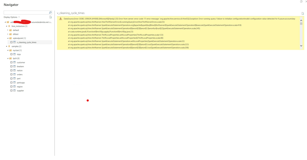 Solved: Power BI With Databricks SQL Endpoint - Databricks Community ...