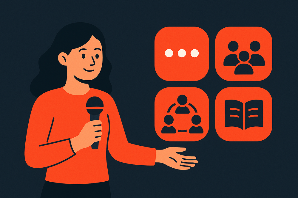 🚀 Weekly Delta (27 August - 3 September): A Look Back at This Week’s Top Community Highlights!