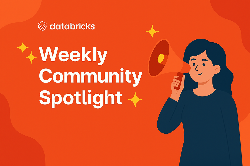 🌟 Community Sparks of the Week | September 5 - 11 🌟