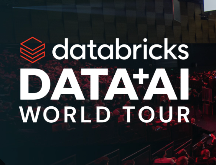 Discover data Intelligence. Join a stop near you!