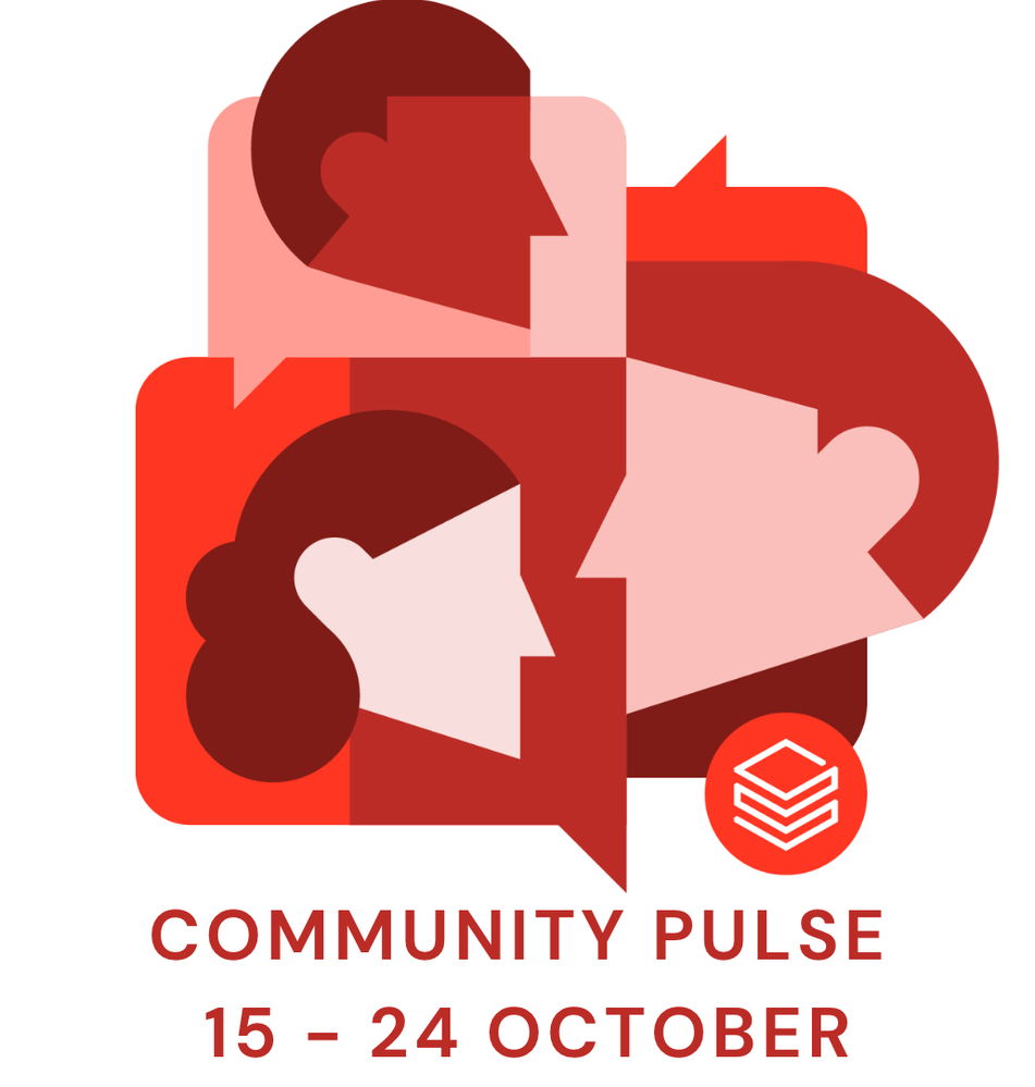 Introducing Community Pulse — Your Weekly Databricks Roundup!