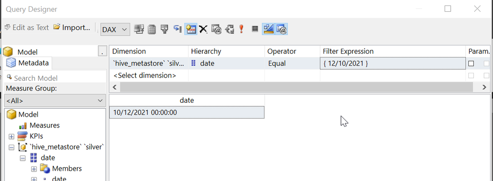 Solved: How To Pass Parameters In SSRS/Power BI (report Bu ...