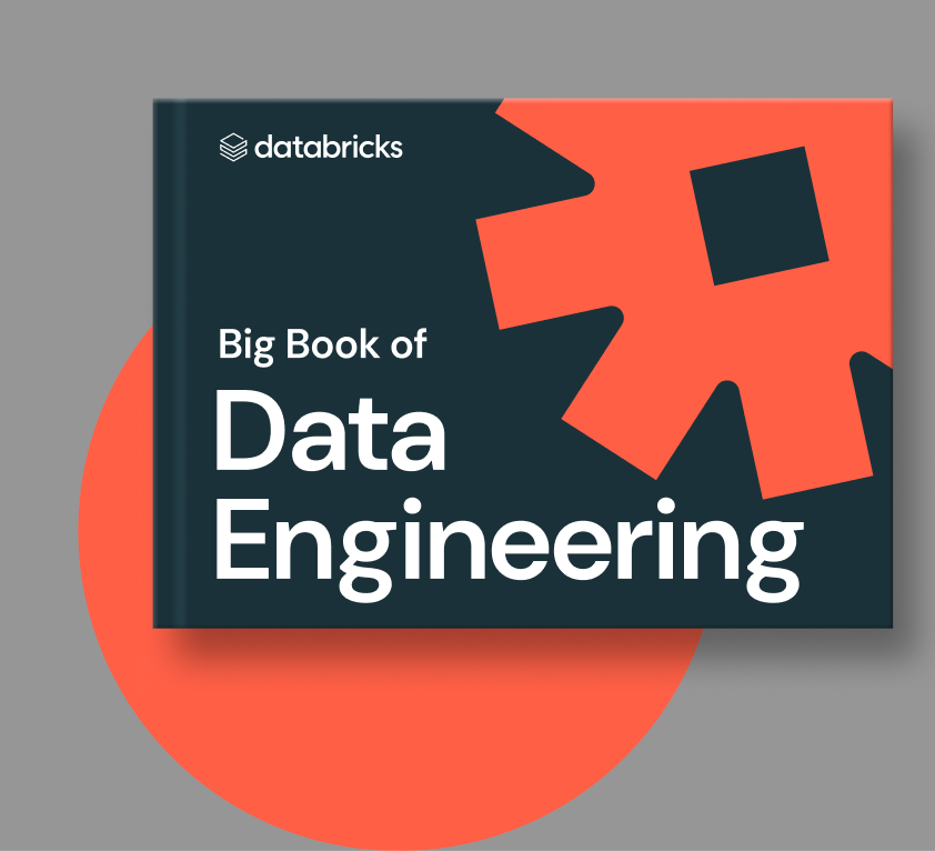 Big Book of Data Engineering - Get how-tos, code snippets and real-world examples