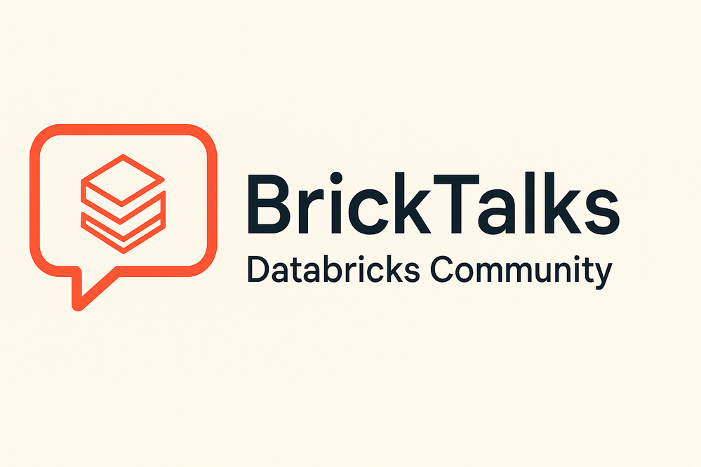 Join us for another BrickTalk: Vibe-Coding Databricks Apps in Replit with Augusto!