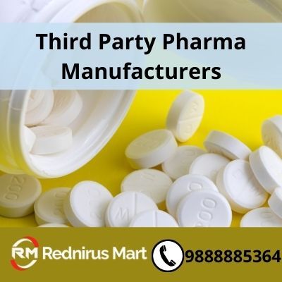 Third Party Pharma Manufacturers