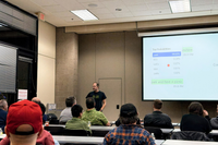 How warm is your LLM?