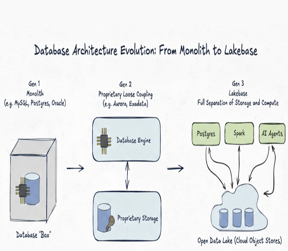 A New Era of Databases: Lakebase - Databricks Community - 152669