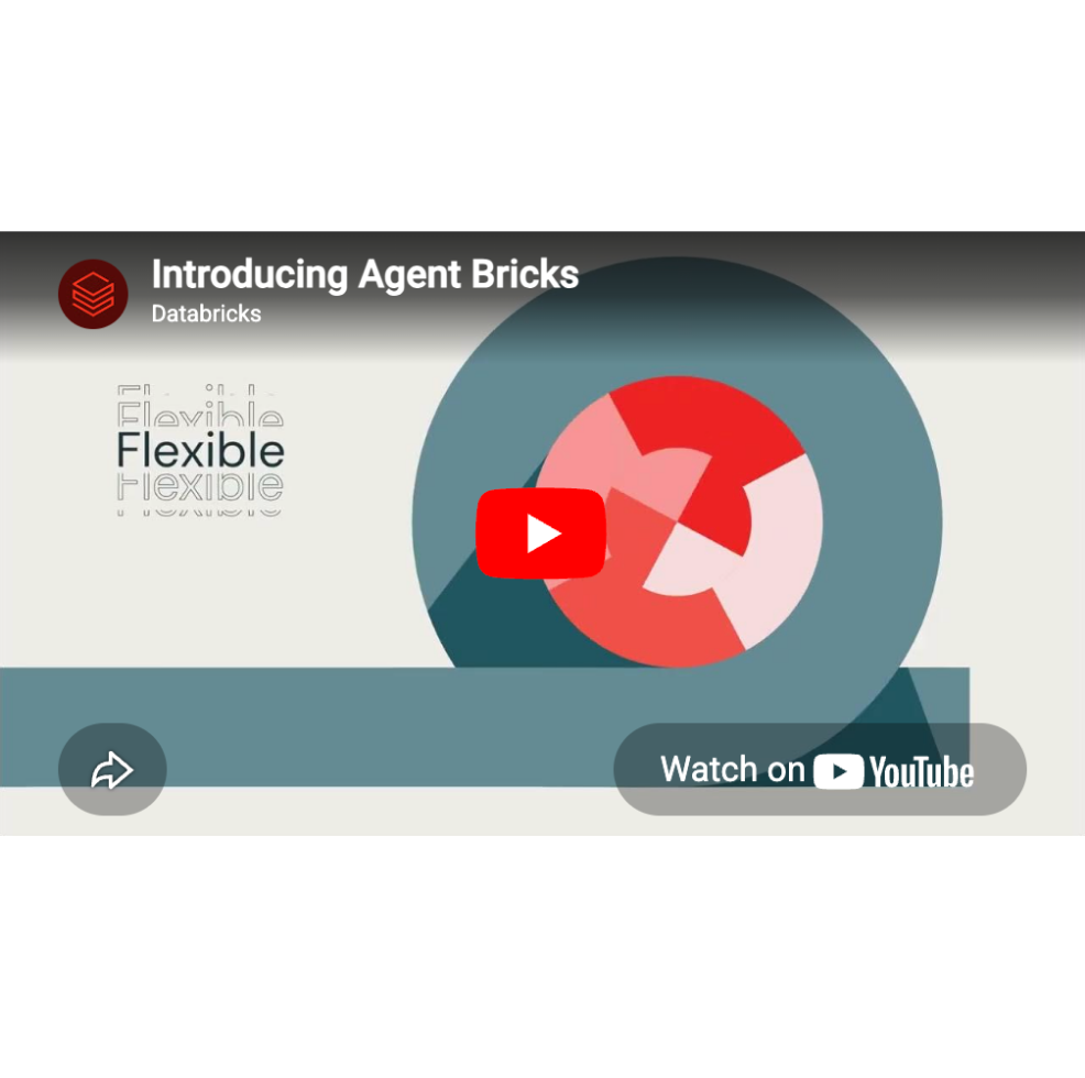 Agent Bricks | A Pilot to Production Series 🚀