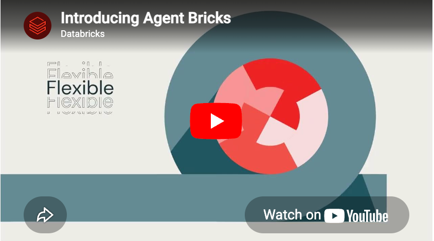 Agent Bricks | A Pilot to Production Series 🚀