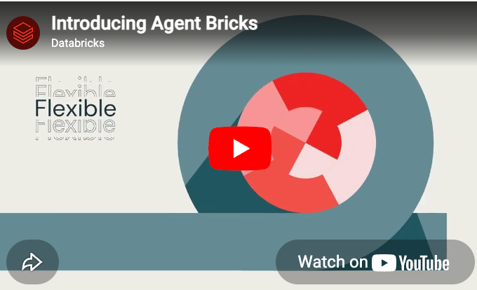 Agent Bricks | A Pilot to Production Series 🚀