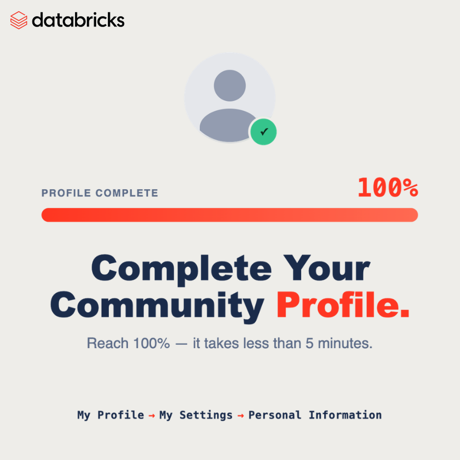 📌‌ Complete Your Profile – Help Others Get to Know You