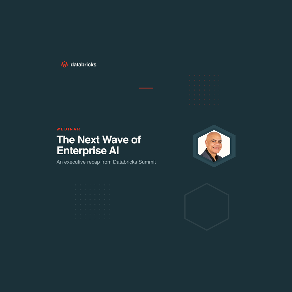 The Next Wave of Enterprise AI | Webinar
