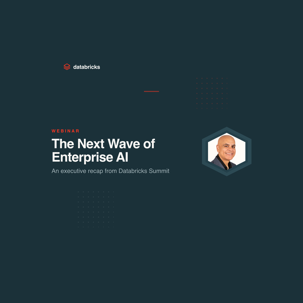 The Next Wave of Enterprise AI | Webinar