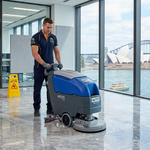 Floorcleaning