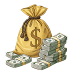 Legitfakemoney