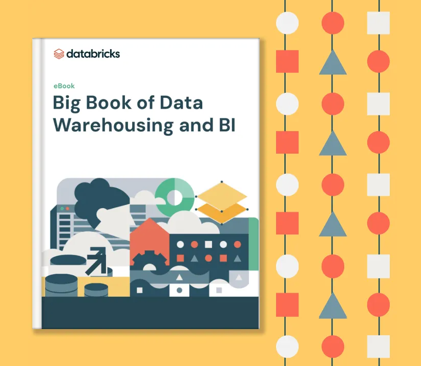 New how-to guide to data warehousing with the Data Intelligence Platform