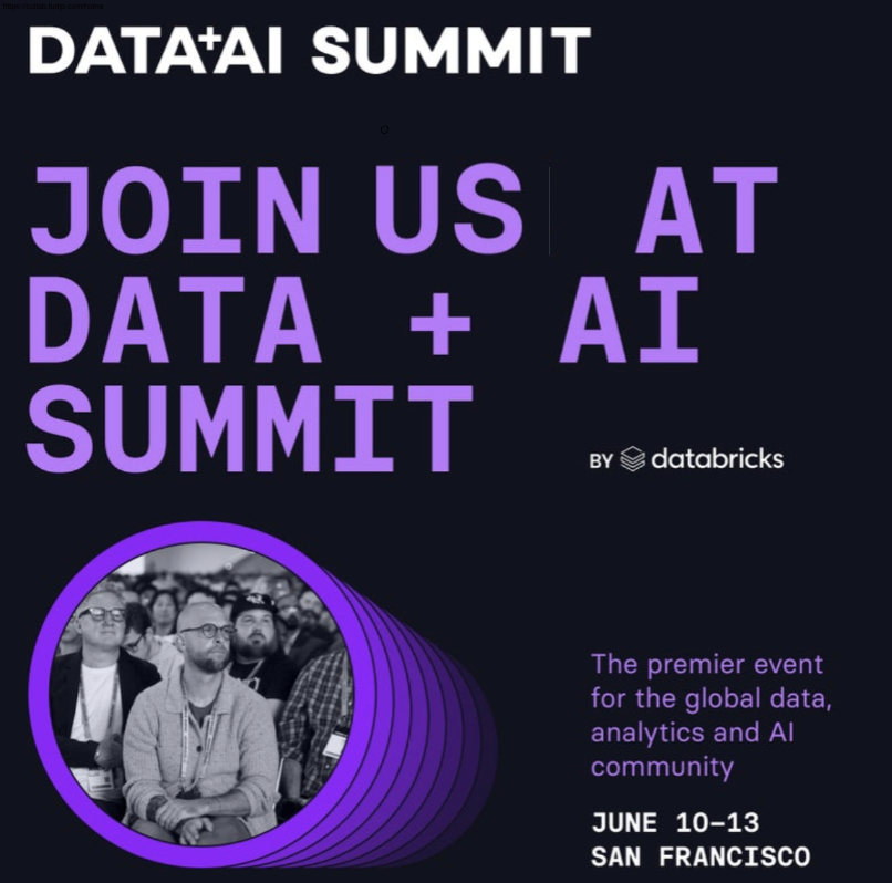 Earn swag at the User Community Booth at Data & AI Summit 2024!