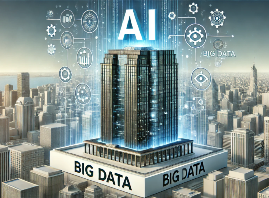 Big Data Is Back and Is More Important Than AI
