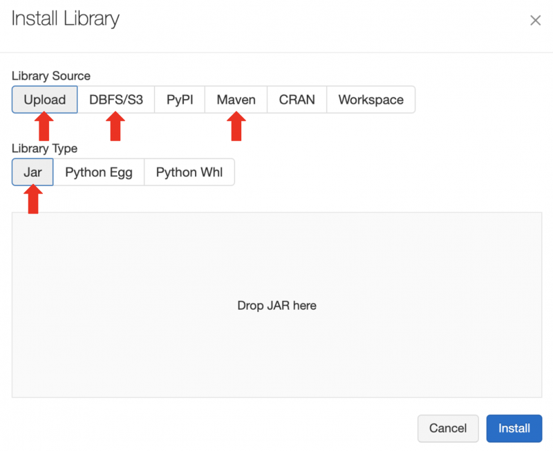 install-library install-library