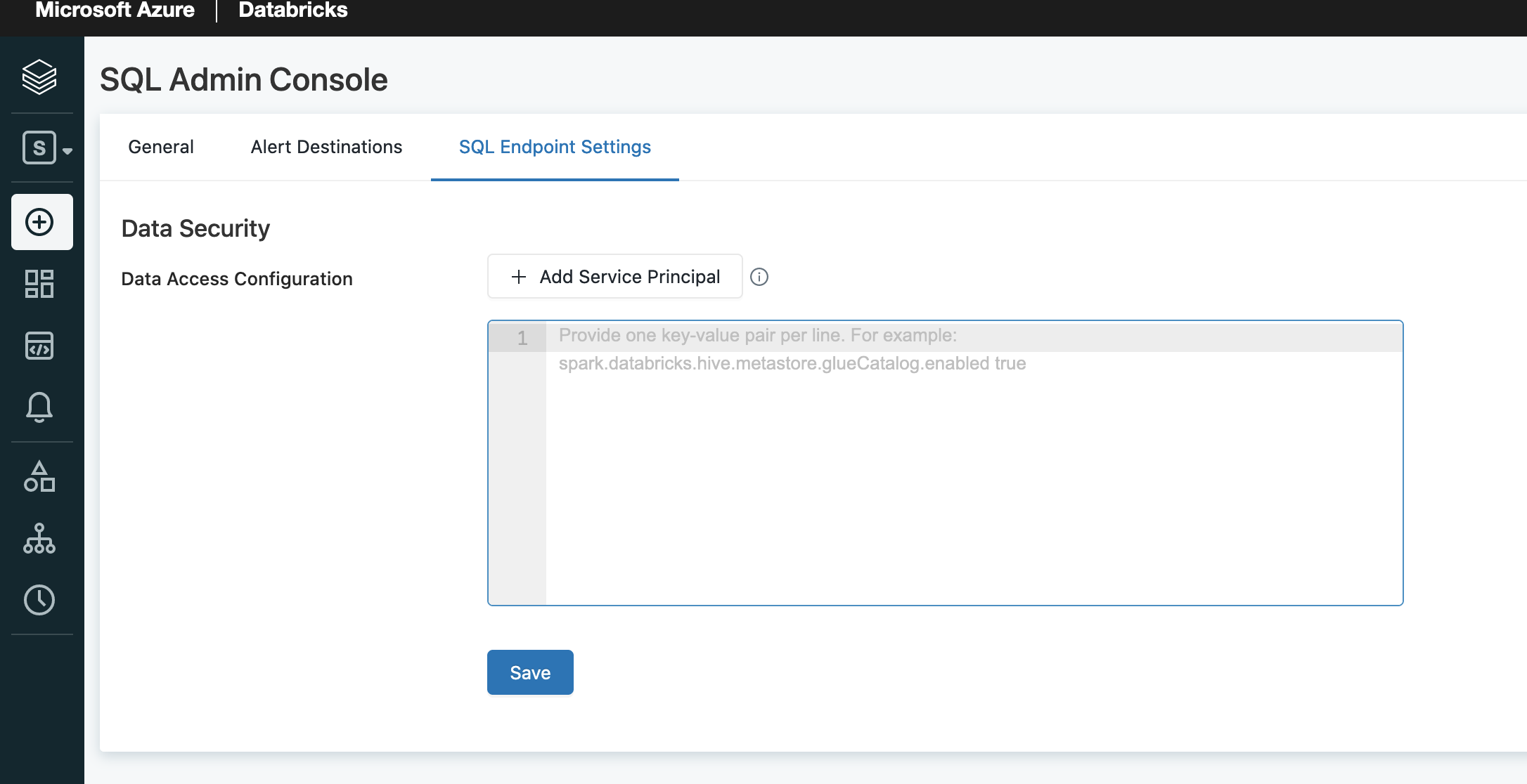 Solved: Databricks SQL not displaying all the databases th ...