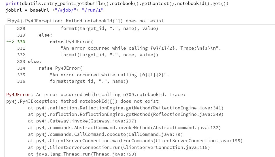 Unity Catalog Shared Access Mode - dbutils.noteboo... - Databricks - 9406