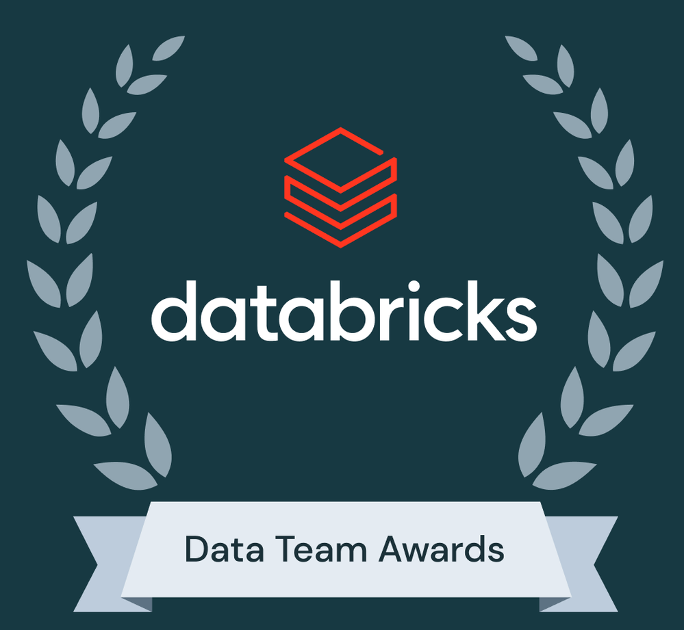 Calling all innovators and visionaries! The 2024 Data Team Awards are open for nominations